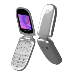 Maxvi E1 Silver н1Д