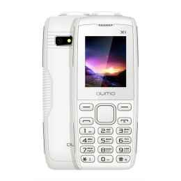 Qumo X2 White