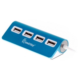 USB-Хаб SmartBuy SBHA-181-B Air