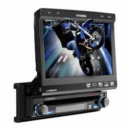 А/DVD Hyundai H-CMMD4043 black