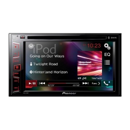 А/DVD Pioneer AVH-290BT