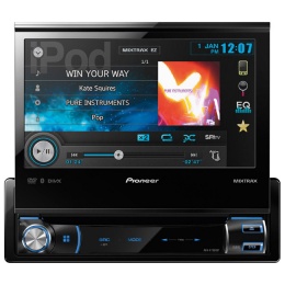 А/DVD Pioneer MVH-AV190