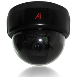 В\к AI-DB-40 ч.бел. купол выс. разр.