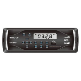 А/маг. Rolsen RCR 102B