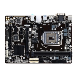 С/плата Gigabyte GA-B85M-HD3 Soc-1155 intel DDR3