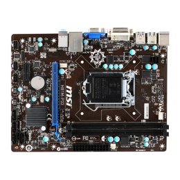 С/плата MSI H81M-P33