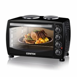 Эл.духовка CENTEK CT-1531-42 Black