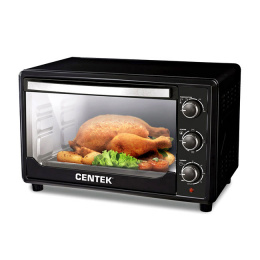 Эл.духовка CENTEK CT-1538-50 Black