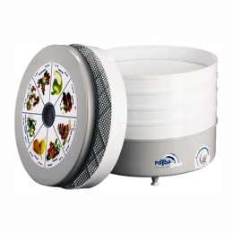 Сушка для фруктов Дива 5 реш. (СШ-007-06)