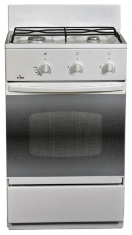 Плита Flama CG 3202 B Коричневый 2 комф.