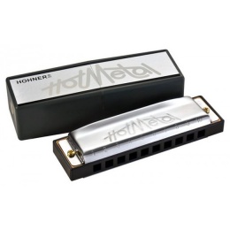 Губ.гармоника HOHNER Blues Bender A M57206X
