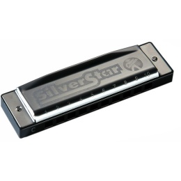 Губ.гармоника HOHNER Silver Star 504/20