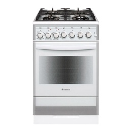 Плита Гефест 5502-02 0042 Белый, Стекло, ГазоЭлектрическая, без крышки