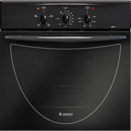 Дух.шкаф Гефест ЭДВ ДА 602-01А Черный