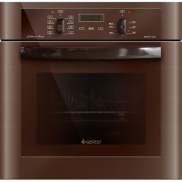 Дух.шкаф Гефест ЭДВ ДА 622-02К Коричневый