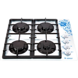 Вар.поверхность Гефест СВН 2230 K18 Белый с узором