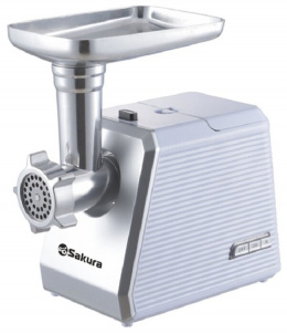 Мясорубка Sakura SA-6424W
