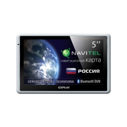 А/нав. EXPLAY GTI5 GPS