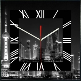 Часы TOPPOSTERS CL1170