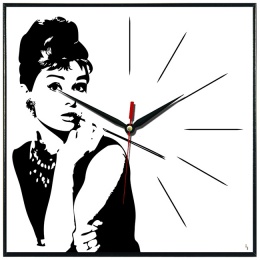 Часы TOPPOSTERS CL2012