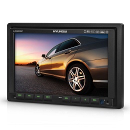 А/нав Hyundai H-CMDN6100 black