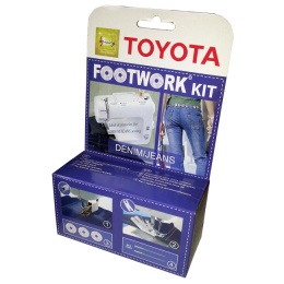 Набор FOOTWORK KIT