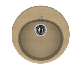 Мойка Florentina Лотос 510 мокко