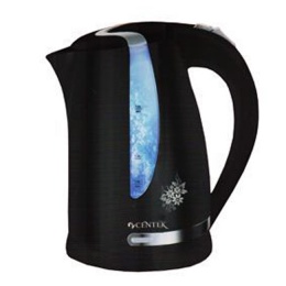 Чайник Centek CT 0040 Black/white