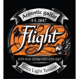 Струны Flight AS 1047