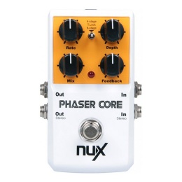 Педаль NUX PHASER CORE