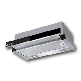 Вытяжка Centek CT 1841-50 SS (600м3/ч)