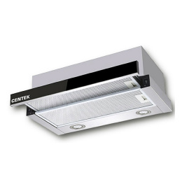 Вытяжка Centek CT 1841-60 SS (600м3/ч)