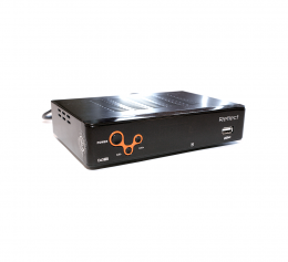 Ресивер DVB-T2 Reflect Digital