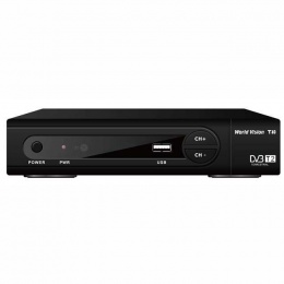 Ресивер DVB-T2 WORLD VISION T40