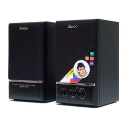 Акустика Dialog AD-06 Black