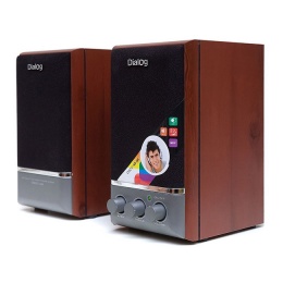 Акустика Dialog D-05 Cherry