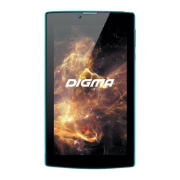 Планшет Digma Plane 7012M синий