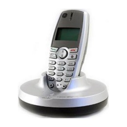 Телефон GE  RS 21830 Серебро