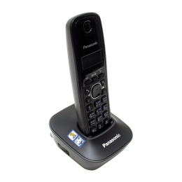 Телефон Panasonic KX-TG1611RUH