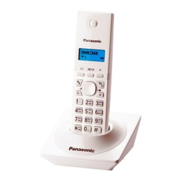 Телефон Panasonic KX-TG1711RUW