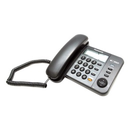 Телефон Panasonic KX-TS2358RUB