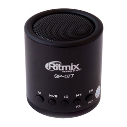 Акустика RITMIX-SP-077 черн