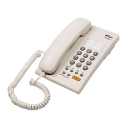 Телефон Ritmix RT-330 White