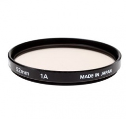 Фильтр уф. Sunpak 52mm