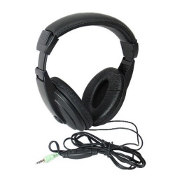 Наушники HN-751 Defender - регулятор громкости