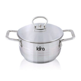 Кастрюля LARA LR02-022 2.3л