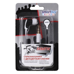 Наушники Smartbuy SBE-4000 Fanatik