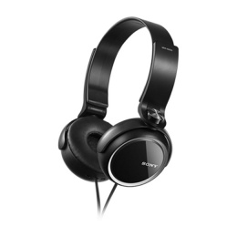 Наушники Sony MDR-XB250