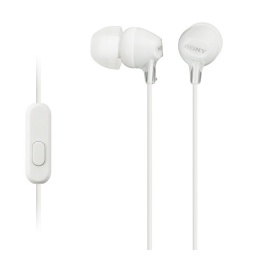 Наушники Sony MDREX-15AP WHITE
