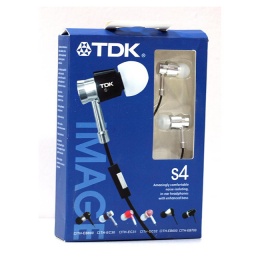 Наушники TDK S4